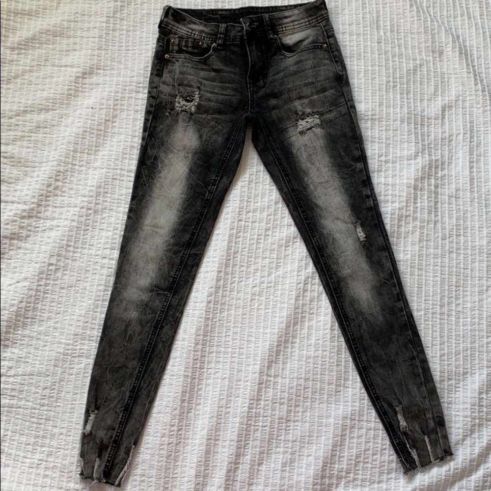 Destresed Jegging